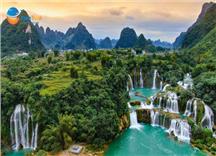 Du lịch Đông Bắc:  Cao Bằng - Ba Bể - Thái Nguyên 3 ngày 2 đêm